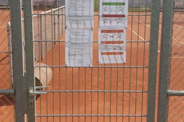 Corona-Regeln zum Spielbetrieb